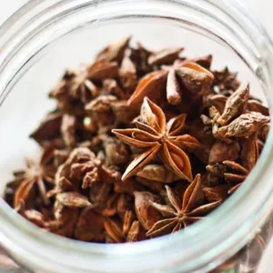 Anís de estrellas de Vietnam, nuevo cultivo de primavera y otoño a buen precio, especias y hierbas para ingredientes de alimentos - Product Image 1