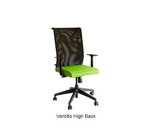 Silla de oficina ergonómica de malla - Product Image 2