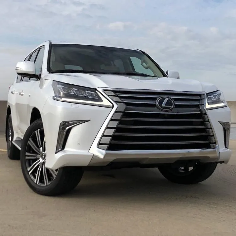 중고 2019 RHD/LHD AUTHENTIC-LEXUS GX 460 4dr SUV 4WD (4.6L 8cyl 6A) 2019 2020