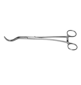 Harken Auricle Abrazaderas Debakey Dientes Instrumentos quirúrgicos manuales en material de acero inoxidable - Product Image 1