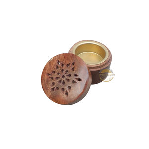 AYAANS Ensemble brûleur d'encens Bakhoor de qualité supérieure Brûleur d'encens arabe antique à vendre au prix le plus bas - Product Image 5