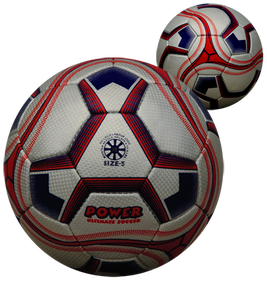 Balones de fútbol cosidos a mano de alta calidad Material de PU importado - Product Image 1