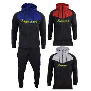 Ropa Deportiva Unisex Personalizable, Traje de Entrenamiento, Mono, Venta al por Mayor, Spandex/Poliéster, Antibacteriano, Secado Rápido - Product Image 4