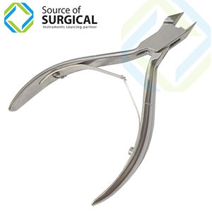 Coupe-ongles en acier à mâchoire plate de 10 mm - Product Image 2