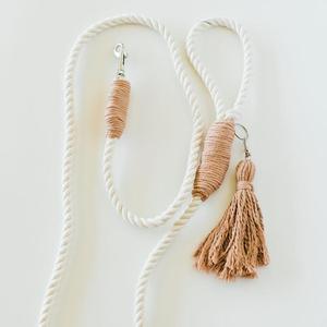 Rope <b>Dog</b> <b>Leash</b> - Product Image 1