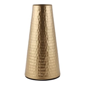 พรีเมี่ยมคุณภาพแฮนด์เมดโลหะทองเหลืองค้อนดอกไม้แจกัน/หม้อสำหรับตกแต่ง - Product Image 4