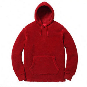 <b>Men</b> Formal Pullover <b>Sherpa</b> Hoodies Winter Wear Full Sleeve High Quality Flannel <b>Sherpa</b> Fleece <b>Hoodie</b> 500 Gram Sweatshirt - Product Image 1