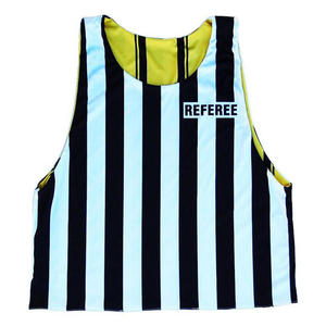 Men's Reversible Mesh Training Vest Custom Sports Pinnies Bibs Soccer <b>Referees</b> Adult Warm OEM Service Pinco Sports Custom Team - Product Image 4