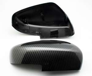 COUVERCLE DE RÉTROVISEUR POUR SUZUKI SWIFT 2017 ASPECT carbone - Product Image 1