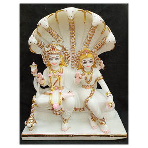 Statue de laser décorative de mer, statue de nayan - Product Image 1