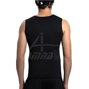 Whole Sale <b>Men</b> Fitness <b>Vest</b> / New Style <b>Gym</b> Fitness <b>Vest</b> - Product Image 2