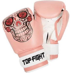 Gants d'entraînement de boxe de sport de combat personnalisés en cuir OEM ODM/Gants d'entraînement de boxe professionnels Offre Spéciale - Product Image 2