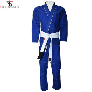 Jiu Jitsu-uniforme personalizado, tela de alta calidad, 100% algodón, preencogimiento, kimono, jiu jitsu / bjj gi, venta al por mayor - Product Image 3