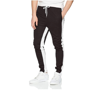 Pantalon de Jogging à rayures pour homme, pantalon de course, de Sport, de musculation, d'entraînement, nouvelle collection automne hiver - Product Image 1