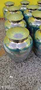 Brassworld อินเดีย Tri-COLOUR ผู้ใหญ่เผาศพอุปกรณ์งานศพที่มีคุณภาพ - Product Image 5