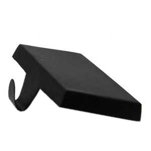 Vente en gros de bas en vrac noir mat élégant en fer métal designer usage domestique support de bas de style classique - Product Image 1