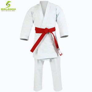 Kyokushin ชุดคาราเต้สำหรับผู้ชาย,ชุดคาราเต้พร้อมงานปักลายชุดคาราเต้สำหรับผู้ชายสินค้าคุณภาพเยี่ยมปี2021 - Product Image 6