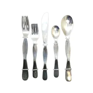 Cubiertos de Acero Inoxidable al por Mayor para Cocina, Hoteles, Restaurantes, Exportador y Fabricante de la India - Product Image 1