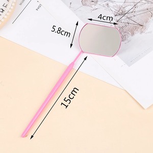 Professional Eyelash Extension Grafting <b>Mirror</b> Care <b>Makeup</b> Tool <b>Mirror</b> with 9 Styles for Beauty Care - Product Image 6