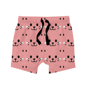 Short d'été en coton pour enfants, Logo personnalisé pour garçons et filles, pantalon de couleur unie, pantalon de plage pour enfants, Short de sport pour enfants - Product Image 2