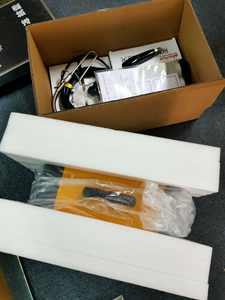 NHA-506EN otomotiv egzoz gazı analizörü için 5 gaz HC, CO, CO2, O2 ve hiçbir otomatik gaz dedektörü - Product Image 2