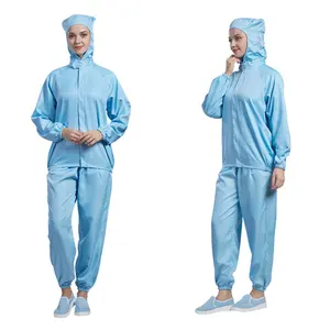 Agro Sea Foods Baby Food Processing Industry Uniforms