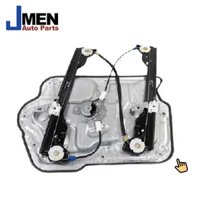 Jmen 80771JD000 Regulator Jendela, Regulator Jendela untuk NISSAN QASHQAI 07- / DUALIS (RHD) 4D-FL dengan MOTOR, PANEL dengan O