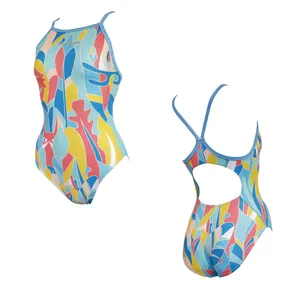 wholesale lady swimsuit best design swimwear customized beachwear