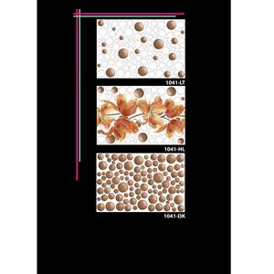 Diseño digital 3D con azulejos cerámicos Flower Design 30x45cm - Product Image 4