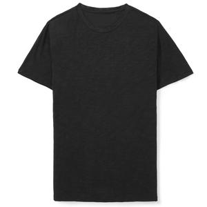 T-shirt décontracté pour homme de qualité supérieure, 100 % coton, multicolore, motif, 180 grammes, jersey vierge, écologique, séchage rapide, prix usine - Product Image 4