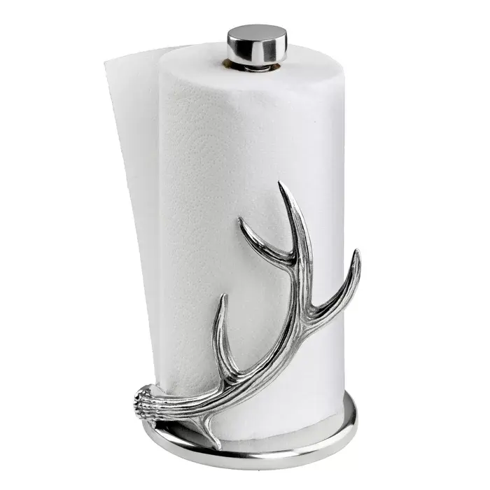 Wholesale Omega metal Napkin Holder for Wedding Party Hotel Decoration Accessories Customized on Sale