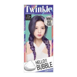 Tinte para el Cabello en Espuma Miseenscene Hello Bubble Foam, Color Negro y Rosa - Product Image 5