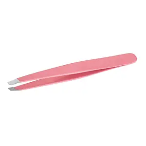 Eyebrow Tweezers Factory Wholesale OEM/ODM Custom Private Label Stainless Steel Eyebrow Tweezers For Women