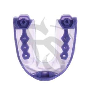 Protector de dientes doble de alta calidad, protector bucal deportivo, diseño personalizado - Product Image 5