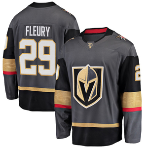 Diseña tu propio logotipo Sublimación personalizada Camiseta de hockey sobre hielo-Alta calidad Transpirable Unisex Adulto 100% Poliéster - Product Image 1