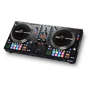 Auténtico controlador de DJ Rane ONE 2 canales Pro 7 tocadiscos motorizado estilo cubiertas - Product Image 1