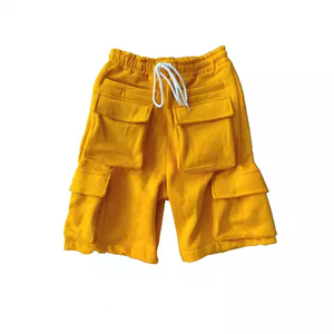 Short sweat-shirt pour hommes et femmes, pantalon de haute qualité à la mode - Product Image 1