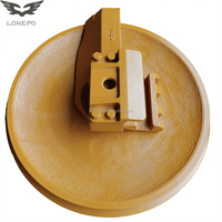 D60 D65 D68 D75 avant assy KM834 141-30-00538 144-30-00034 144-30-00035 144-30-00036