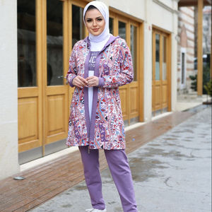 New Season <b>Women</b> Islamic Clothing Abaya <b>Kaftan</b> Tunic Dubai Arab Muslim Islamic Fashion Turkish Quality - Product Image 1