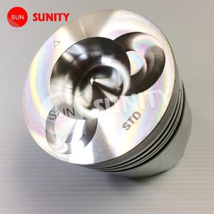 Piston haute précision personnalisé Taiwan Sunity 68 mm ZB500 pour tracteur agricole Kubota, pièces de moteur diesel - Product Image 3