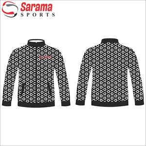 Blouson de Baseball pour hommes, fait sur mesure, 100% Polyester Satin, tendance, vente en gros - Product Image 3