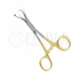 Hueso pinzas <span class=keywords><strong>de</strong></span> reducción con guía/guía instrumentos quirúrgicos <span class=keywords><strong>de</strong></span> equipo médico/ - Product Image 1