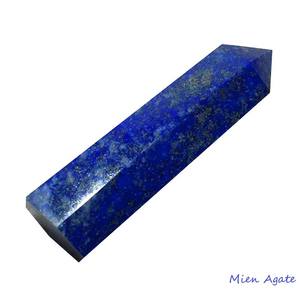 Último Cristal de alta calidad lapislázuli pulido colgante piedra preciosa lápiz punto para amor curación equilibrio Chakras en venta al por mayor - Product Image 3