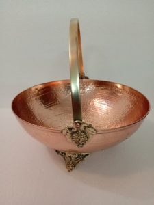 Juego de dos cuencos de plata para servir, Juego de 2 cucharas de plata, artículo de regalo - Product Image 5