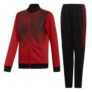 Traje de pista de alta calidad para hombre, Chaqueta con bolsillo - Product Image 2