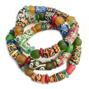 Mix Beads Bracelet Long Way lui e lei braccialetti moderni fatti A mano per tutti i giorni erano il miglior prezzo di forniture all'ingrosso India Delhi