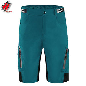 Pantalones cortos deportivos para hombre, ropa para ciclismo de montaña, MTB, ATV - Product Image 3