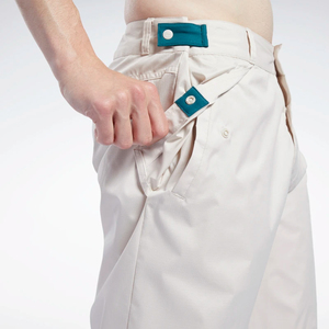 Color sólido Hombres 100 Algodón Pantalones de chándal High Street Joggers Casual Street Wear Hombres Pantalones - Product Image 3