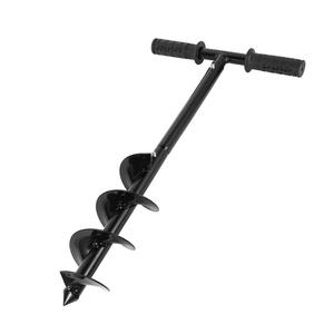 Dụng Cụ Khoan & Cắm Bóng Đèn Sân Vườn Bằng Sắt Màu Đen Để Trồng Cây Tốt Hơn Cho Máy Khoan Sân Vườn Của Bạn Các Kỹ Thuật Mới Trong Nông Nghiệp Ít Thời Gian Hơn - Product Image 6