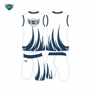 เสื้อใส่ป้องกันผดผื่น7 7ชุดมีความยาวแขนสั้นพิมพ์ซับลิเมชัน - Product Image 2